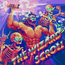 The Wizard Scroll The Wizard Scroll