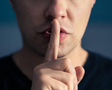 it's a secret it's a secret